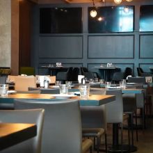 Turquoise Grill House - Downtown Toronto