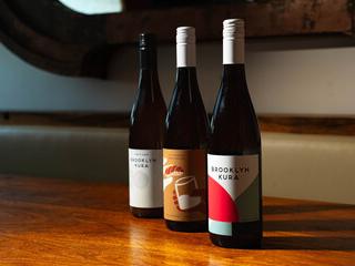 Brooklyn Kura Better Together Sake Dinner at Uchi Miami