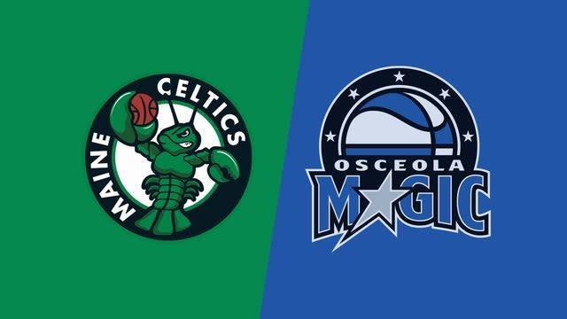 Osceola Magic v Maine Celtics
