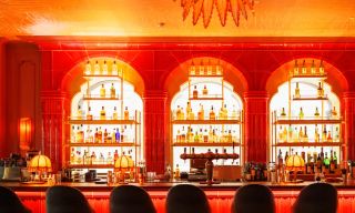 The Collins Club at The Leinster