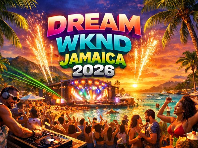 Dream WKND 2026