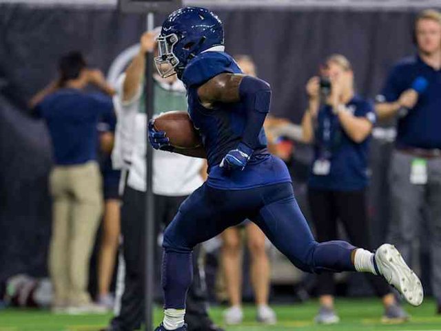 Tulane Green Wave at Rice Owls Football