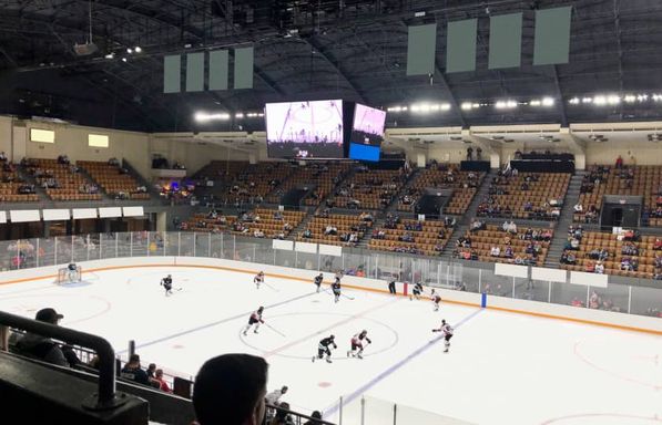 Pensacola Ice Flyers at Knoxville Ice Bears