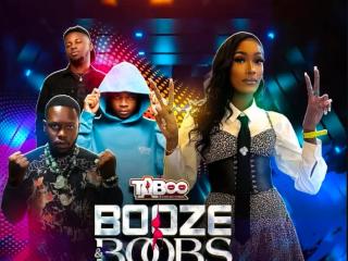 Booze & Boobs Tuesday: Desha Records Birthday Celebration