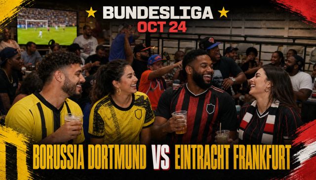 Borussia Dortmund vs Eintracht Frankfurt