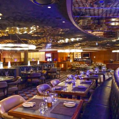 ATLAS steak + fish – Edmonton, ICE District