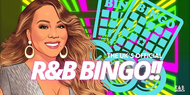 RNB Bingo Birmingham 2026: (November 7)
