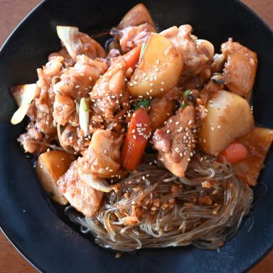 Joodam Korean Kitchen Bar