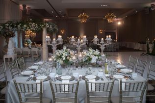 Hazelton Ballroom at Hazelton Manor