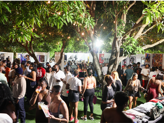 Annual Basel B.A.E: Black Art Experience