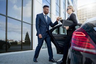 Private Transfer in a Luxury Vehicle to and/or from SAT Airport