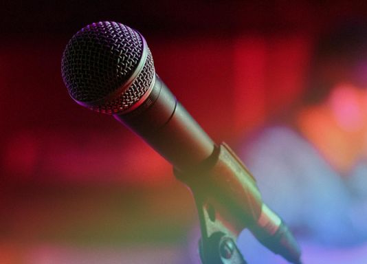 All Ages Queer Open Mic Night