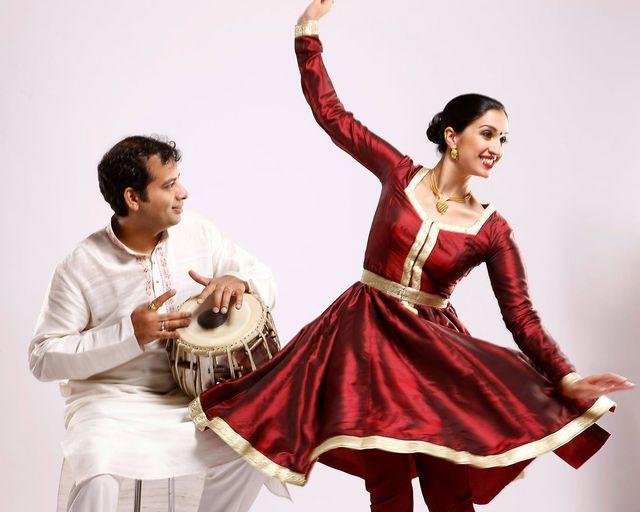 Bageshree Vaze and Vineet Vyas: In the Darbar