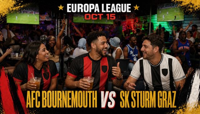 AFC Bournemouth vs SK Sturm Graz