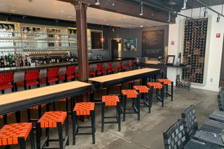 Bourbon Tasting in York