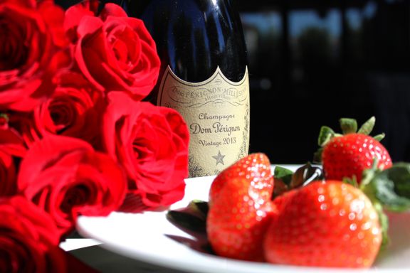 Valentine's Day 3-Day Special Menu