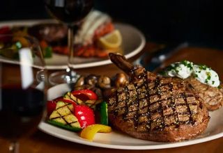 The Keg Steakhouse + Bar - Banff Caribou