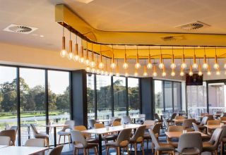 Bistro 18 @ Strathfield Golf Club