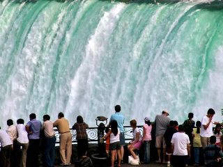 Niagara Falls Sightseeing Day Tour from Toronto