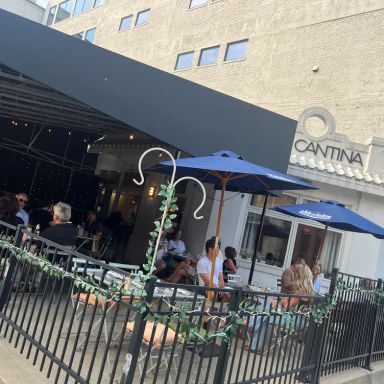 Crown Cantina
