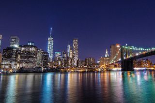 Night Tour: New York City Lights