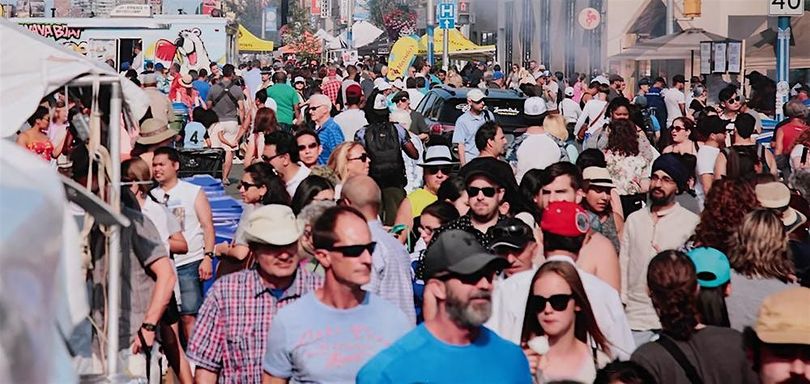 Taste of the Danforth