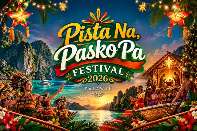Pista Na, Pasko Pa Festival 2026