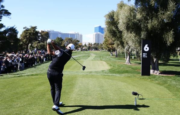 LIV Golf - 4 Day Pass (Aug 27-30)