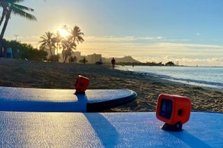 Surf Lesson Without the Crowds Including GoPRO Videos
