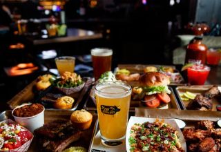 Main Street Beer & BBQ