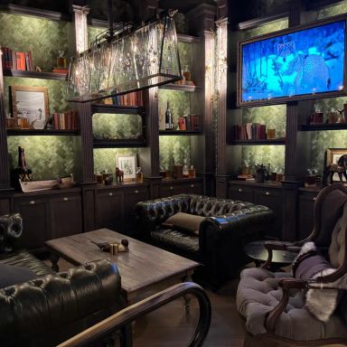 Wolf by Vanderpump - Harveys Lake Tahoe