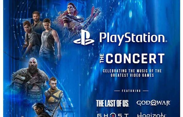 PlayStation The Concert