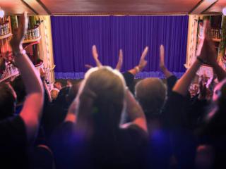 Secret Society Comedy Presents: One More Joke