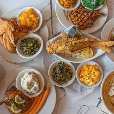 Red Velvet Bistro - Douglasville