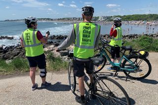 E-Bike By The Sea: Scenic Tour of Beaches, Harbors & Hidden Gems