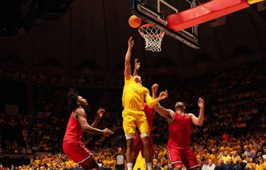 Bethune-Cookman Wildcats at West Virginia Mountaineers Basketball