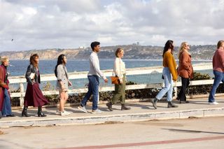 La Jolla Cove Food & Drink Walking Tour: Sip, Savor & Sea