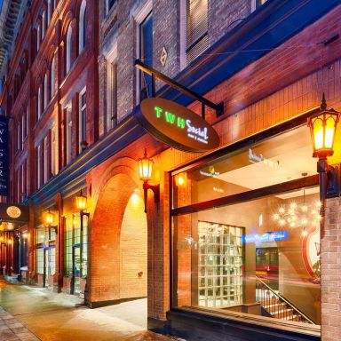 TWH Social Bar & Bistro