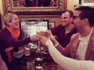 The Speakeasy Adventure: A Tipsy Trip Through History