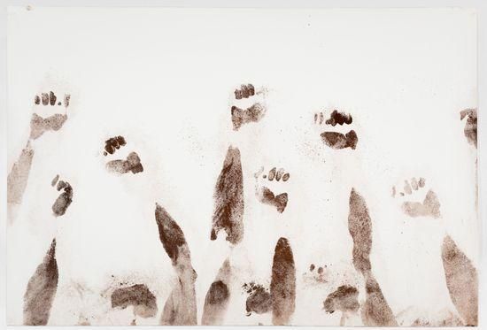Exhibit- Dread Scott: The Body Politic