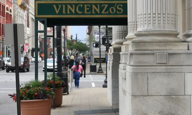 Vincenzo's Italian Restaurant