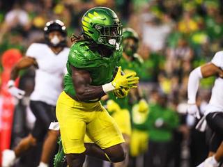 2026 Oregon Ducks Football Season Tickets (Includes Tickets To All Regular Season Home Games)