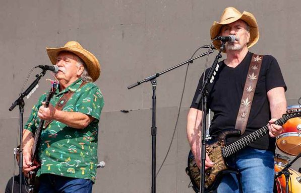 The Bellamy Brothers