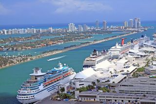 Port of Miami | Airport | Hotel | Private Transfer SUV