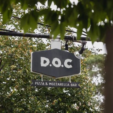 DOC Pizza & Mozzarella Bar - Carlton