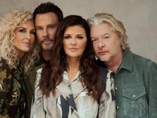 Little Big Town - For The Art Of It Tour