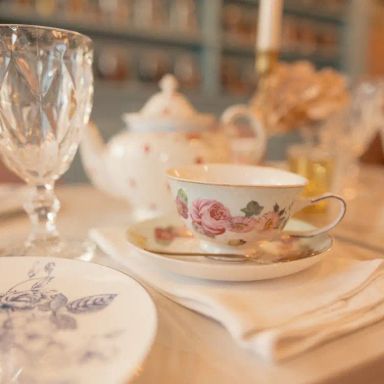 Toodles Tearoom