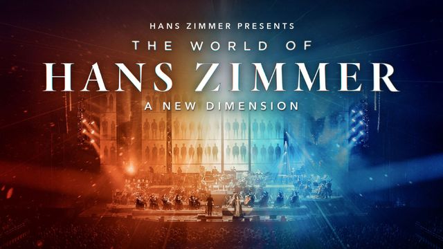 The World of Hans Zimmer | Venue Premium Packages