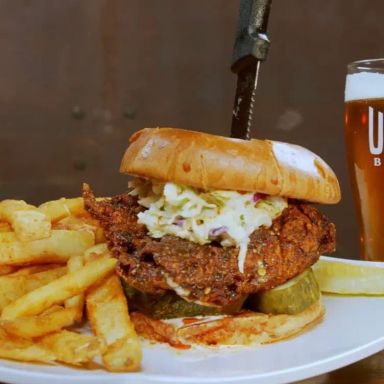 Upland Brewing Co - Clay Terrace