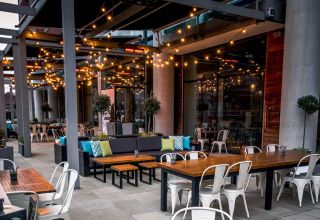 The Lock Kitchen & Bar - Double Tree by Hilton Leeds